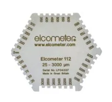 WET FILM THICKNESS GAUGE