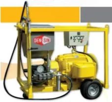 DENSIN – C750 – 25E – PRESSURE WASHER