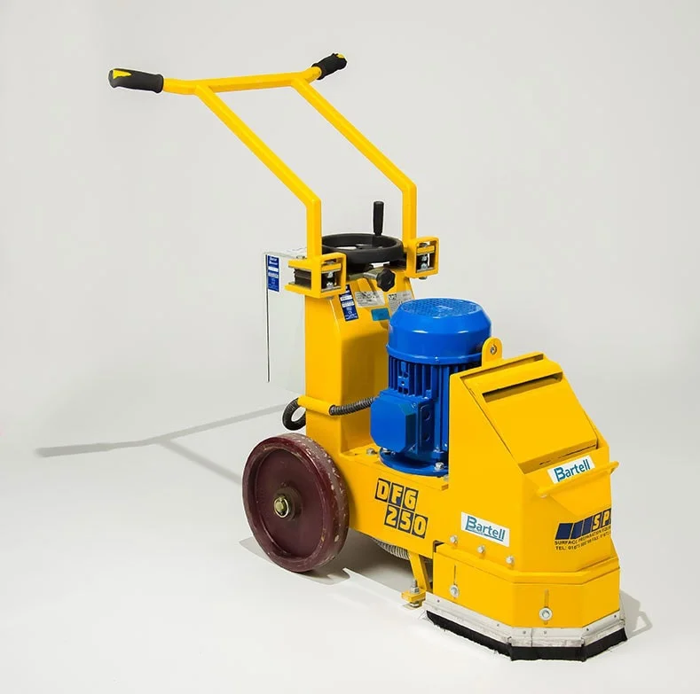 DFG 250 FLOOR GRINDER