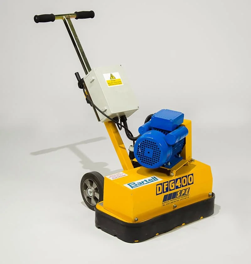 DFG 400 FLOOR GRINDER