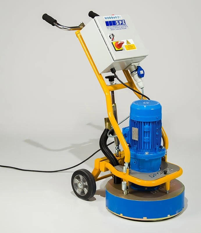 DFG 460 FLOOR GRINDER