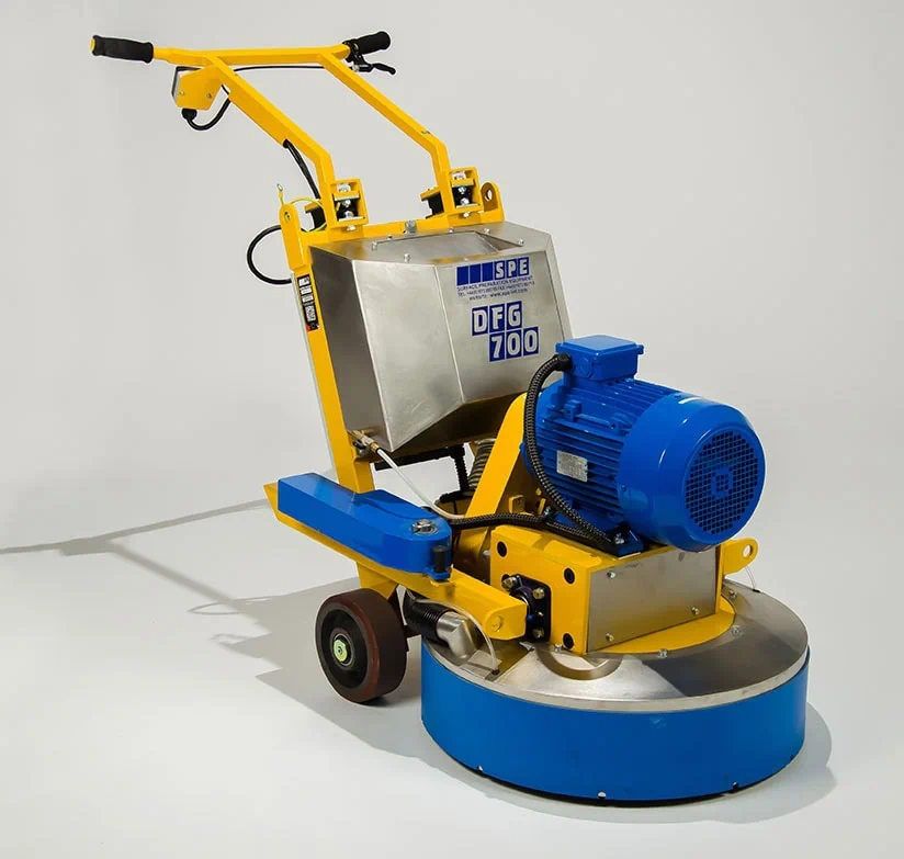 DFG 700 FLOOR GRINDER