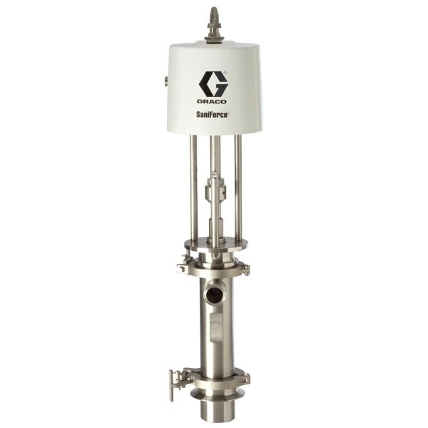 SANIFORCE 12:1 SANITARY DRUM UNLOADER