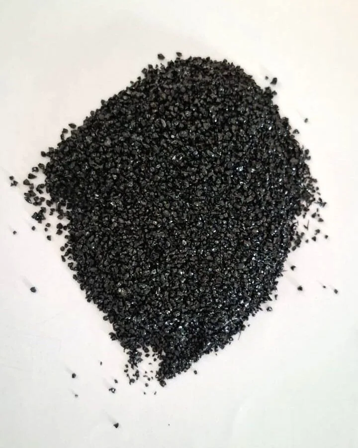 COPPER SLAG GRIT – IRON SILICATE